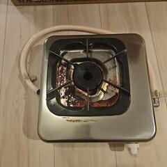 リンナイ 一口ガスコンロの画像