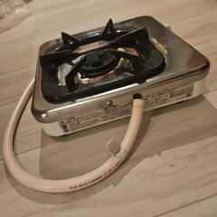 リンナイ 一口ガスコンロの画像