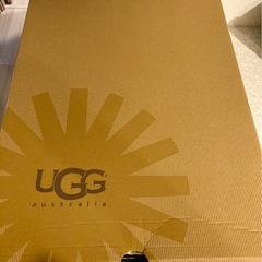 （決定しました）UGG ムートンブーツ（グレー）の画像