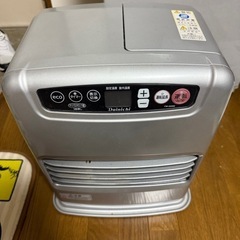 石油ファンヒーター