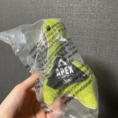 APEX ネッシー ぬいぐるみ