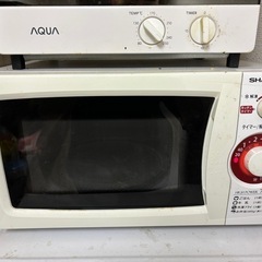 家電一式の画像