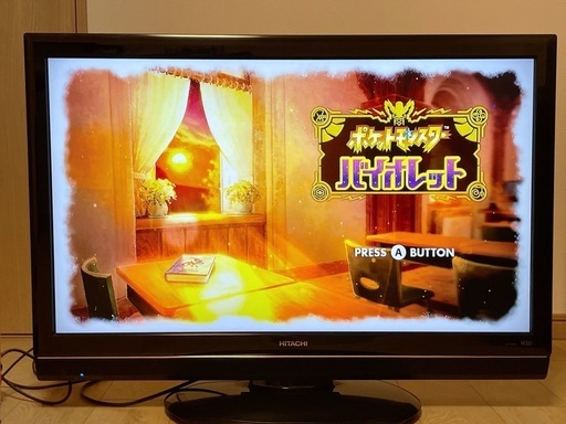 37型液晶テレビ(動作確認済)