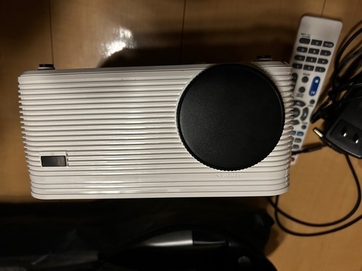 100インチプロジェクターセット