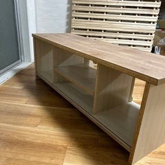 ニトリ テレビ台の画像