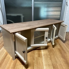 ニトリ テレビ台の画像