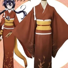 文豪ストレイドッグス泉鏡花cosplay衣装