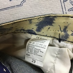 ジーンズの画像