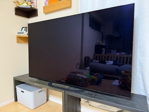 ジャンク品　SONY BRAVIA 55インチ