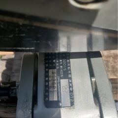 スズキ二馬力船外機の画像