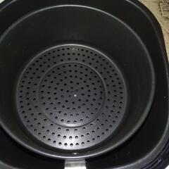 ノンフライヤー調理機の画像