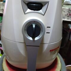 ノンフライヤー調理機の画像