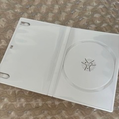 DVDケース　白　空　トール　36枚の画像