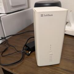 ソフトバンク エアー ターミナル 3 / Softbank Ai...