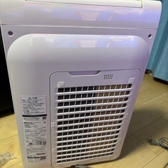 シャーププラズマ　加湿空気清浄機の画像