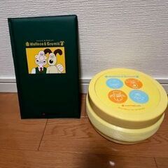 ウォレスとグルミット