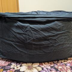 【商談中】無印良品 人をダメにするソファ ビーズクッション