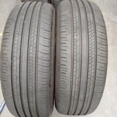 新車外し DUNLOP グラントレックPT30 225/60R18