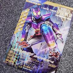 仮面ライダー カード 仮面ライダー ガヴ ポッピングミフォーム ...