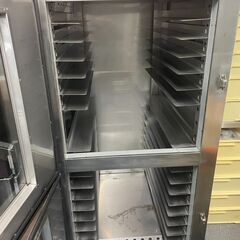 北沢産業 ホイロ KPB-6-36 三相200V 中古品 引き取り限定 神奈川県横須賀市 店舗/厨房/発酵/パンの画像