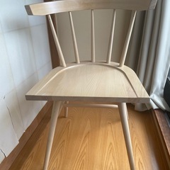 IKEA ヴァージルアブロー 2脚セット MARKERAD マルケラッド チェア イケアの画像