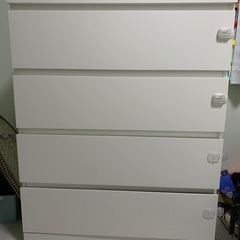 IKEA4段タンス
