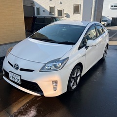 30プリウス 車検R7.2
