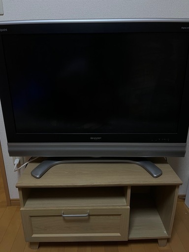 37インチテレビ