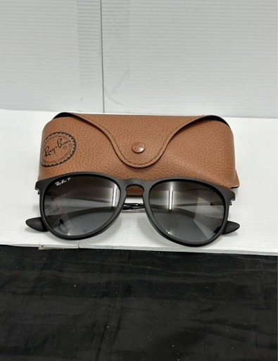 良品 Ray-Ban レイバン サングラス RB4171-f ERIKA 622/T3 5418 145 3P グラデーションレンズ ケース付き