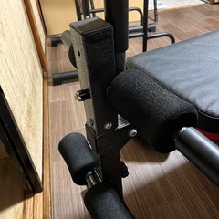 腹筋様ベンチ台の画像