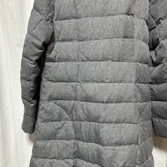 ダウンコートの画像