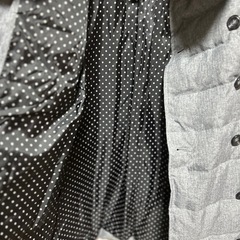 ダウンコートの画像