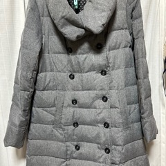 ダウンコートの画像