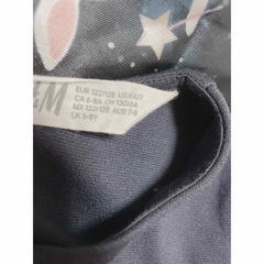 H&M ドレス 120の画像