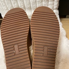 中古　ugg  ムートンスリッパ　の画像