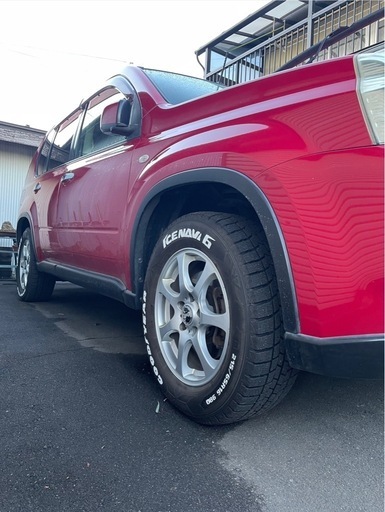 スタッドレスタイヤ