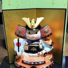 5月人形
