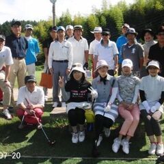 🔰初心者専門のゴルフスクール（仲間＆友達＆新しい出会いが増える♪年間コンペが楽しい♪少人数制ゴルフレッスン）🔰90分の無料体験レッスン＆8回無料モニター募集中！！9割が未経験・8割がお一人様参加｜柏原市・青谷ゴルフガーデン内の画像