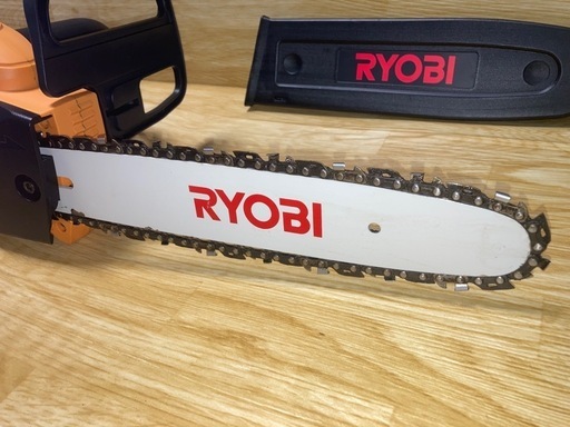 決まりました！中古【電動チェーンソー】RYOBI リョービ CS-3001