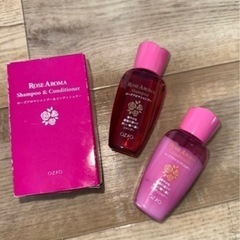 スキンケア用品 まとめて シャンプーリンス 化粧水 乳液 洗顔の画像