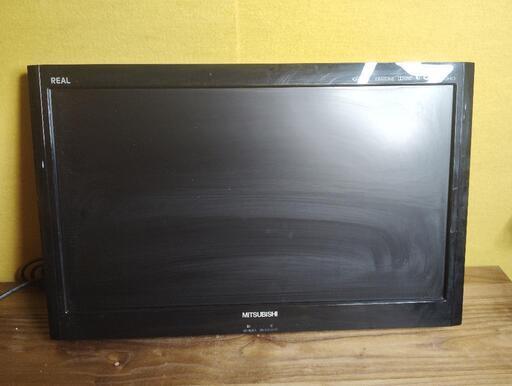 ☆三菱 液晶 テレビ 22インチ 動作品 自社配送 大阪市