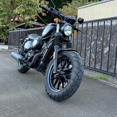 GV300S ボバー　バイク　オートバイ