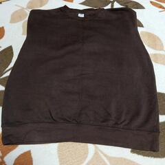 ZARA　ブラウンセーター