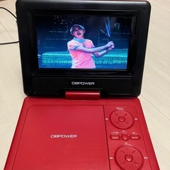 DVDプレーヤー