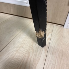 IKEAチェアー×2 の画像