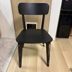 IKEAチェアー×2 