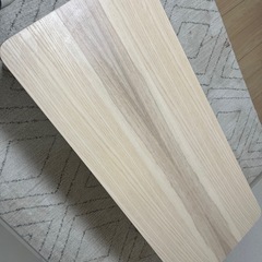 【11/21締切】【美品】IKEA リーサボー　テーブルの画像
