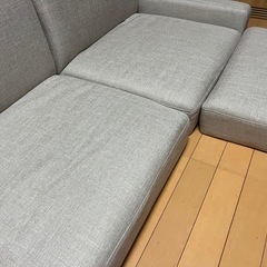 ソファーの画像