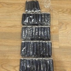 【未使用品】ペーパーTバック紺色(45個)の画像