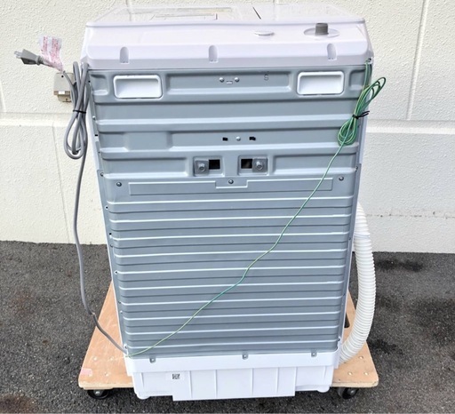 超格安❕2020年製HITACHI 自動投入11kgドラム式洗濯乾燥機　配達無料！
